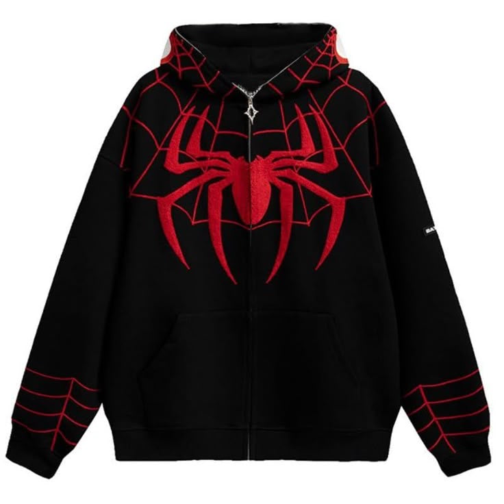 Spider Man Hoodie